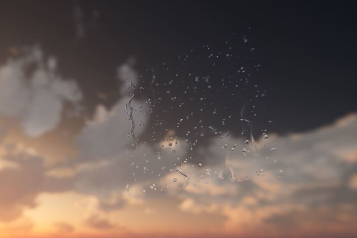 Okkernoot Moet huren Wet Glass Material for Unreal Engine 4 | Unreal Tips